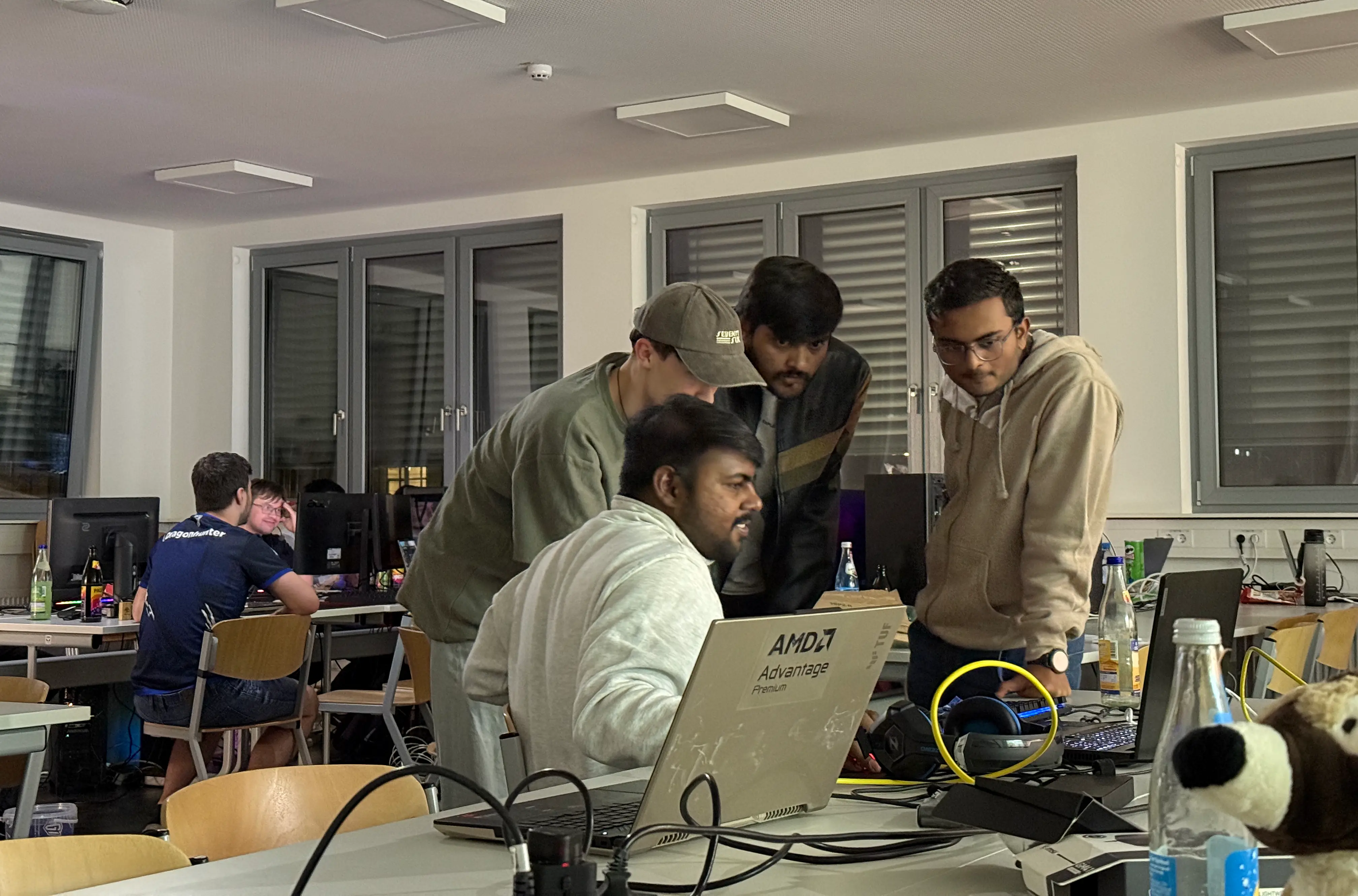 LAN Party Community